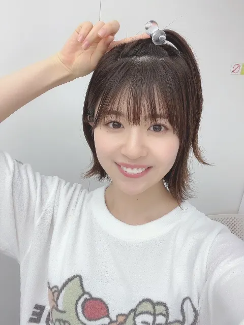 松田 好花｜おんぷちゃん（2022-06-21）｜4枚目
