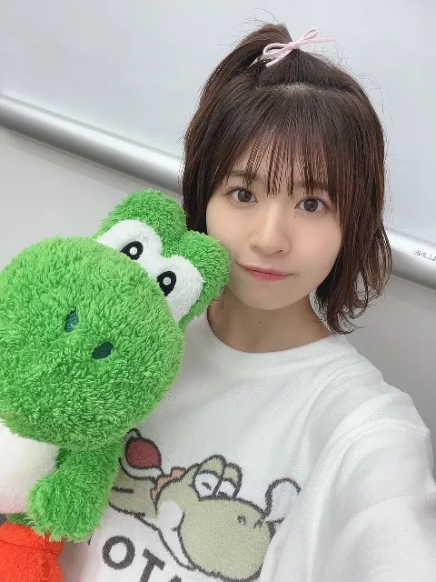 松田 好花｜おんぷちゃん（2022-06-21）｜6枚目