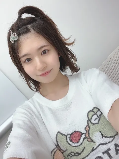 松田 好花｜おんぷちゃん（2022-06-21）｜9枚目