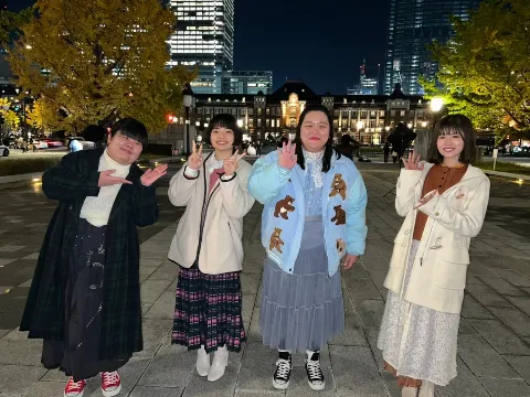 松田 好花｜明日は朝8時からラヴィット！観てね🐰（2021-12-26）