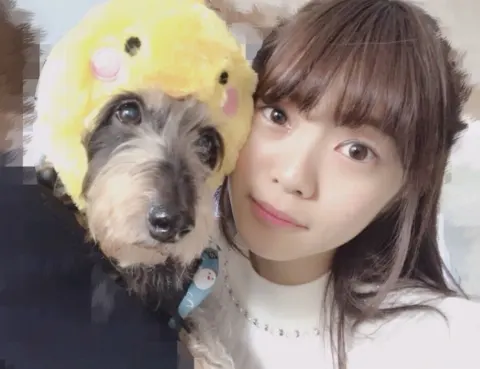 宮田 愛萌｜新年🐶 宮田愛萌（2018-01-04）