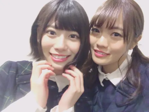 宮田 愛萌｜緊張…！ 宮田愛萌（2018-01-23）｜2枚目