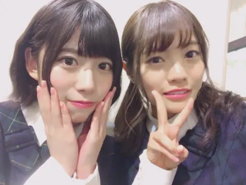 宮田 愛萌｜緊張…！ 宮田愛萌（2018-01-23）｜3枚目