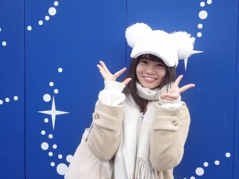 宮田 愛萌｜花とお姉さん 宮田愛萌（2018-02-27）｜2枚目