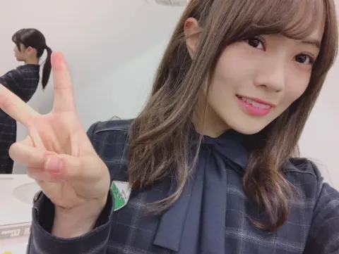 宮田 愛萌｜新鮮な 宮田愛萌（2018-04-04）