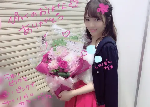 宮田 愛萌｜6th最後でした。ありがとう♡（2018-06-24）｜3枚目