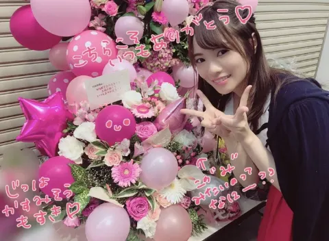宮田 愛萌｜6th最後でした。ありがとう♡（2018-06-24）｜4枚目