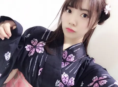 宮田 愛萌｜ウルトラスーパー大ハッピー☺️（2018-07-17）
