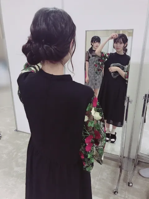 宮田 愛萌｜ひなまつりには遠すぎて（2018-06-28）｜3枚目