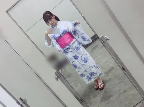 宮田 愛萌｜THX♡(_ơ_ᴗ_ơ_)♡（2018-08-09）