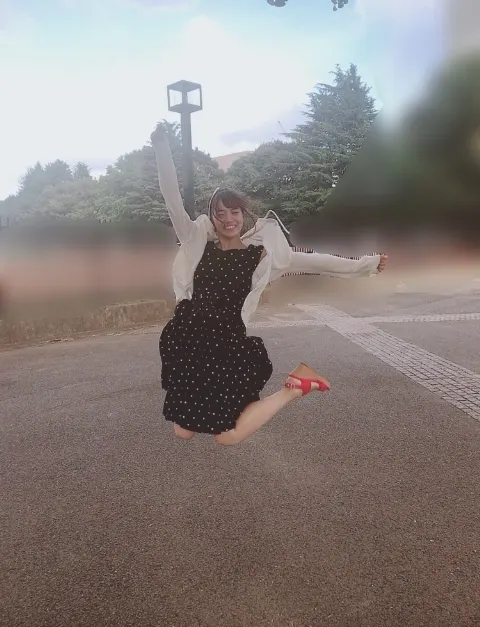宮田 愛萌｜幸せすぎる💓（2018-08-26）｜3枚目