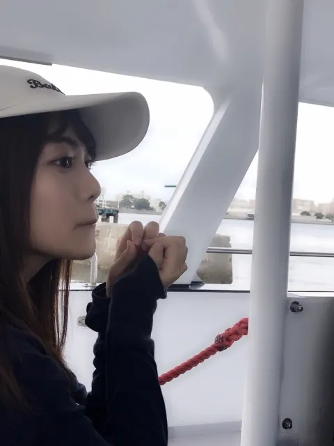 宮田 愛萌｜夏休みは長いのか短いのか…？（2018-09-02）｜2枚目