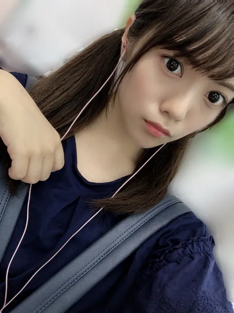 宮田 愛萌｜飴をカラカラ鳴らして（2018-09-06）｜2枚目