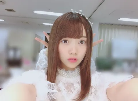宮田 愛萌｜イメージはいつもお年玉をくれる親戚のお姉さん（2018-09-18）