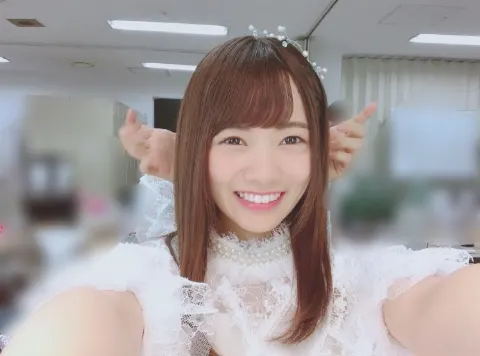 宮田 愛萌｜イメージはいつもお年玉をくれる親戚のお姉さん（2018-09-18）｜5枚目