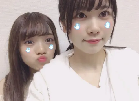 宮田 愛萌｜私は観覧車は苦手です🎡（2018-10-04）｜3枚目