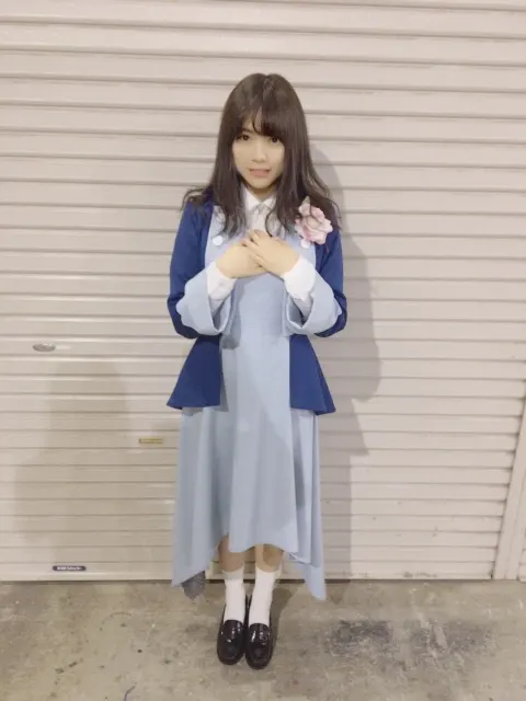 宮田 愛萌｜合計文字数のゆかしきを内に秘め（2018-10-28）｜3枚目