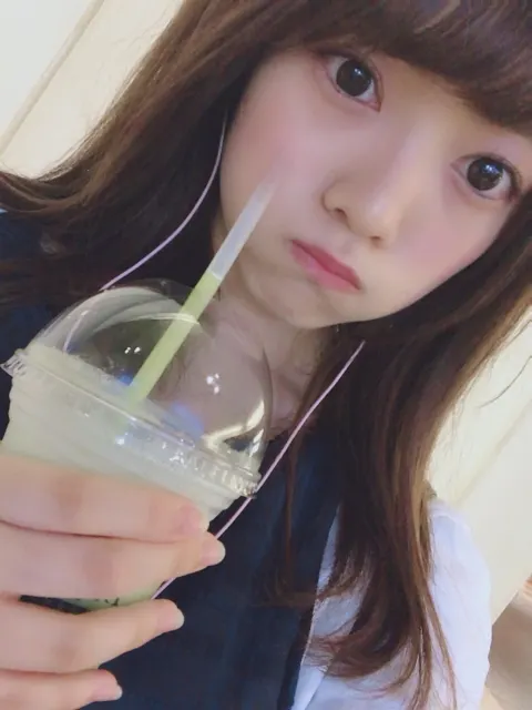 宮田 愛萌｜逆三角形は2回いうのがルール（2018-09-08）