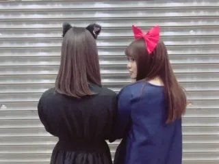 宮田 愛萌｜私服の方が少数派？（2018-10-16）｜2枚目