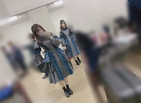 宮田 愛萌｜冬の下校時に食べ歩くあんまんの味（2018-11-29）｜3枚目