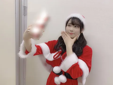 宮田 愛萌｜私もたまにはベタに赤と白で(それだと大晦日)（2018-12-26）