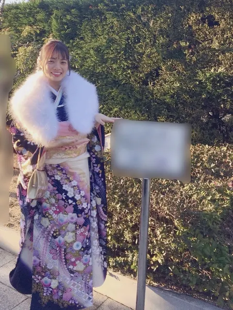 宮田 愛萌｜18歳の頃と何も変わらないね。（2019-01-19）