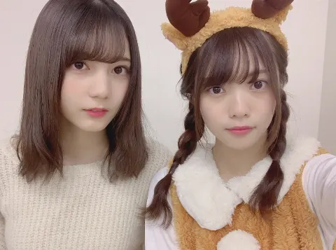 宮田 愛萌｜メリークリスマス🎄🎁🎅（2018-12-25）