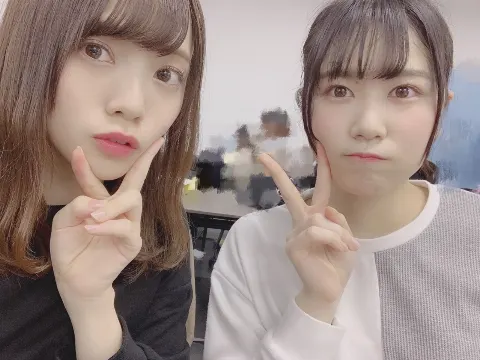 宮田 愛萌｜思い込み（2019-04-07）｜2枚目