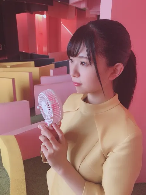 宮田 愛萌｜「せんでん」なんて言わないで（2018-10-22）｜4枚目