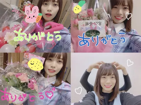 宮田 愛萌｜風に揺れる空（2019-03-23）｜4枚目