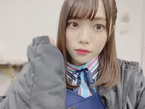 宮田 愛萌｜あざやか（2019-03-26）｜2枚目