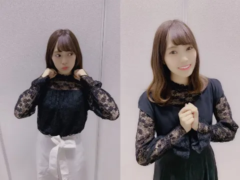 宮田 愛萌｜文字を書きたい。（2019-05-06）｜2枚目