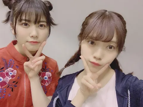 宮田 愛萌｜二文字だけ（2019-05-11）｜2枚目