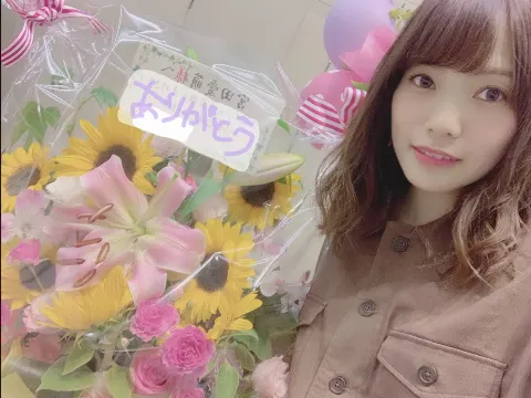 宮田 愛萌｜ゆめをうらなう（2019-06-30）｜5枚目