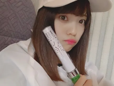 宮田 愛萌｜青緑の光がちらちらと（2019-07-08）