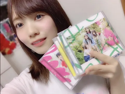 宮田 愛萌｜すかすかのかばん（2019-07-17）