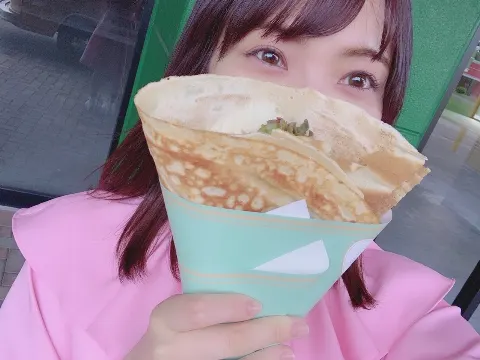 宮田 愛萌｜すかすかのかばん（2019-07-17）｜4枚目