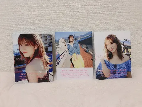 宮田 愛萌｜上下編という訳ではないけれど(上)（2019-07-22）