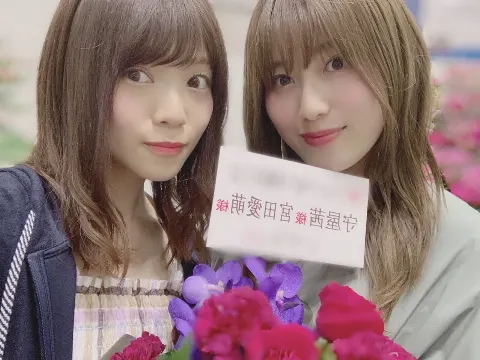 宮田 愛萌｜上下編という訳ではないけれど(上)（2019-07-22）｜5枚目
