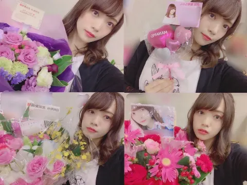 宮田 愛萌｜魅力的な（2019-08-21）｜4枚目