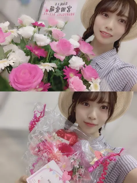 宮田 愛萌｜結び目（2019-08-25）｜6枚目