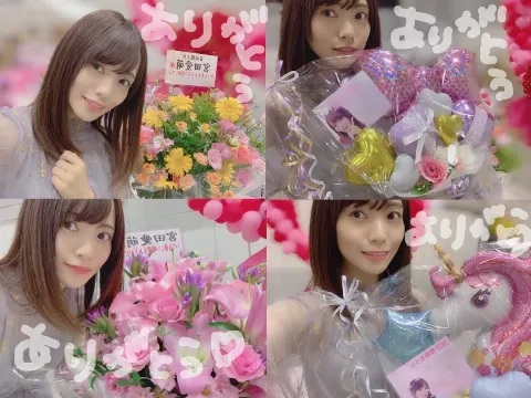 宮田 愛萌｜二層のドレッシングひとつ。（2019-09-07）｜3枚目