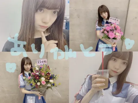 宮田 愛萌｜宇宙ではないもっと狭い世界（2019-09-21）｜4枚目