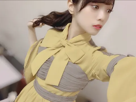 宮田 愛萌｜はじける音にそのくちもとはすこし緩んで（2019-10-06）｜6枚目