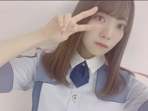 宮田 愛萌｜秘密のキラキラ（2019-10-15）｜2枚目