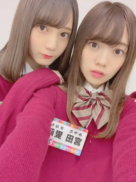 宮田 愛萌｜時刻表（2019-10-21）｜3枚目