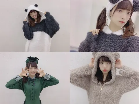 宮田 愛萌｜あったかいのが良いよね！（2019-10-27）