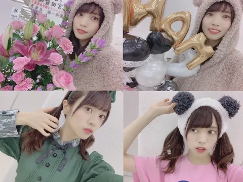 宮田 愛萌｜あったかいのが良いよね！（2019-10-27）｜4枚目