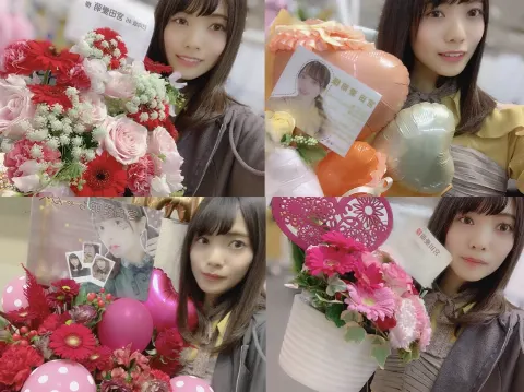 宮田 愛萌｜香りを楽しみたいのに。（2019-11-12）｜2枚目