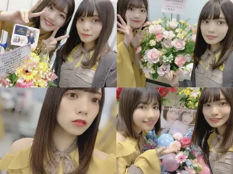宮田 愛萌｜香りを楽しみたいのに。（2019-11-12）｜4枚目